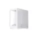 1st Player GM7 Tempered Glass Mid Tower M-ATX Gaming PC Case (White)