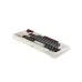 1STPlayer NEO87 Tri-Mode RGB Lavender Mechanical Switch Keyboard (ROME)