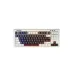 1STPlayer NEO87 Tri-Mode RGB Lavender Mechanical Switch Keyboard (ROME)