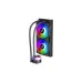 1ST Player TS1 240mm Liquid CPU Cooler (Black)