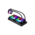 1ST Player TS1 240mm Liquid CPU Cooler (Black)