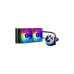 1ST Player TS1 240mm Liquid CPU Cooler (Black)