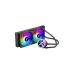 1ST Player TS1 240mm Liquid CPU Cooler (Black)