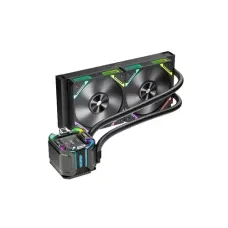 1st Player X-240 ARGB 240mm Water Black CPU Cooler
