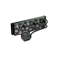 1st Player X-360 ARGB 360mm Water Black CPU Cooler