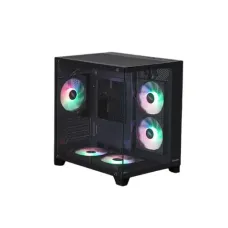 1STPLAYER BV5 ARGB M-ATX Gaming Case