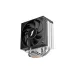 1STPLAYER CRYO CY12 Hydraulic Bearing Air CPU Cooler - Black