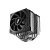 1STPLAYER CRYO CY12D Dual Tower Air CPU Cooler (Black)
