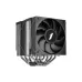 1STPLAYER CRYO CY12D Dual Tower Air CPU Cooler (Black)