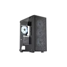 1stPlayer GO6 Mid Tower ATX Gaming Case Black