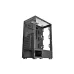 1stPlayer GO6 Mid Tower ATX Gaming Case Black