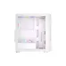 1STPLAYER T7 RGB Mid Tower ATX Gaming Desktop Case (White)