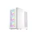 1STPLAYER T7 RGB Mid Tower ATX Gaming Desktop Case (White)