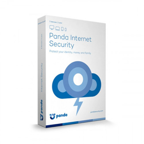 Panda Internet Security – 1 User 1 Year