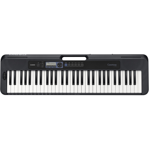 CASIO CT-S300BK Standard Portable Keyboard Price in Bangladesh PQS