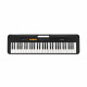 CASIO CT-S100BK Standard Portable Keyboard With 9.5V Adaptor