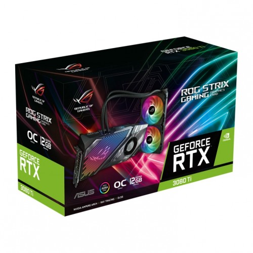 ASUS RTX 3080 Graphics Card Price in Bangladesh PQS