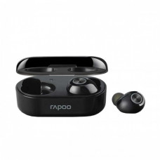 Rapoo i130 TWS Bluetooth Dual Earbuds with Charging Case