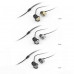 Uiisii Hi-905 Wired In-ear Earphone with Metal Dual Drivers & Hi-Res