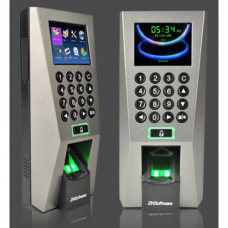 ZK F18 Access Control with Card & FingerPrint