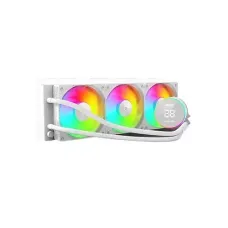 Acer AC360YN Emachines 360mm 3 Fans RGB Liquid CPU Cooler (White)
