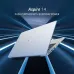 Acer Aspire 14-AS14H-53 Intel Core 5-210H 16GB RAM 512GB SSD 14 Inch Silver Laptop