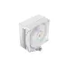 Acer Gadget C4A Single Tower ARGB Air CPU Cooler (White)