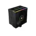 Acer Gadget C4D Black Single Tower Air CPU Cooler with ARGB