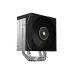 Acer Gadget C4GN Black Single Tower Air CPU Cooler with ARGB & Temperature Display