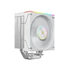 Acer Gadget C5A White Single Tower Air CPU Cooler with ARGB