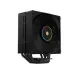 Acer Gadget C5AN Black Single Tower Air CPU Cooler with ARGB & Temperature Display