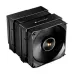 Acer Gadget C6C Dual-tower Air CPU Cooler - Black 