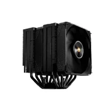 Acer Gadget C6C Dual-tower Air CPU Cooler - Black 
