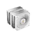 Acer Gadget C6C Dual-tower Air CPU Cooler - White 
