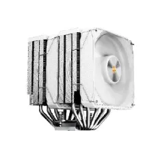 Acer Gadget C6C Dual-tower Air CPU Cooler - White 