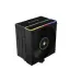 Acer Gadget C6D Black Single Tower Air CPU Cooler with ARGB