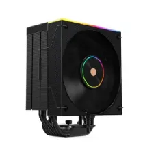 Acer Gadget C6D Black Single Tower Air CPU Cooler with ARGB
