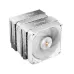 Acer Gadget C9C Dual-tower Air CPU Cooler - White 