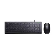 Acer Gadget P83B Wired Keyboard Mouse Combo - Black 