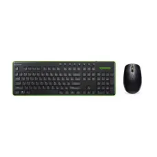 Acer Gadget PG85B Wireless Keyboard Mouse Combo with Battery - Black 