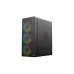 Acer Gadget U510 MS Mid Tower ATX Desktop Case Black