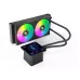 Acer Gadget ZUOOS SmartCool W240AL4.0 240mm All-in-One Liquid CPU Cooler with 4 Inch IPS Display