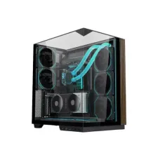 Acer Gadget ZUOOS Smart Vision Ultra Mid Tower ATX Gaming Desktop Case (Black)