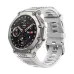 Amazfit T-Rex 3 GPS Haze Gray Rugged Smart Watch with AI Voice Control