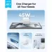 Anker A2692 Nano 45W GaN USB Type-C Charger Adapter