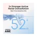 Anker SoundCore R60i NC ANC Bluetooth Earbuds (Blue)
