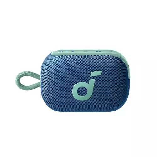 Anker Soundcore Select 4 Go Wireless Bluetooth Speaker - Blue