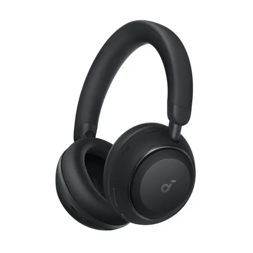 Anker SoundCore Space 2 ANC Jet Black Bluetooth Over-Ear Headphone