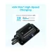 Anker Zolo 20000mAh Black 45W Power Bank With Built-In Dual USB C Cable & Digital Display #A110MH12