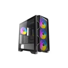 Antec AX1000 ARGB Lite Mid Tower E-ATX Gaming Casing